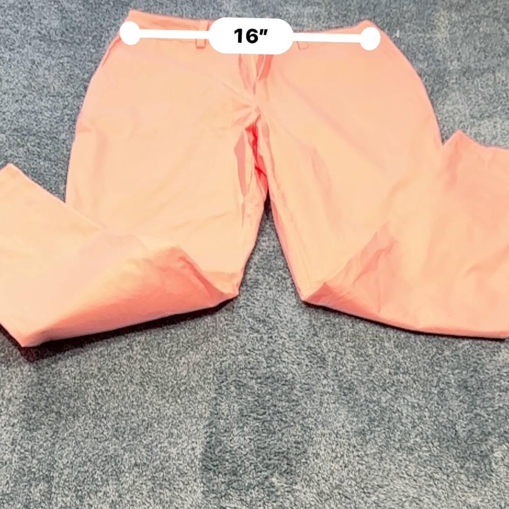 Pink Straight Leg - Picture 2 of 6